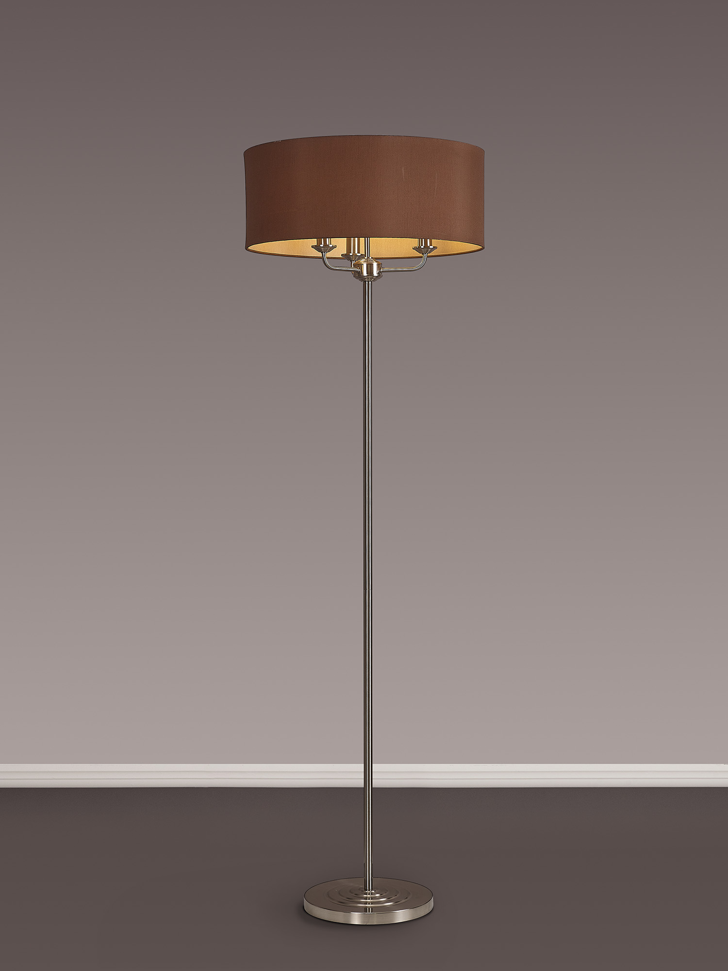 Banyan SN RC Floor Lamps Deco Shaded Floor Lamps